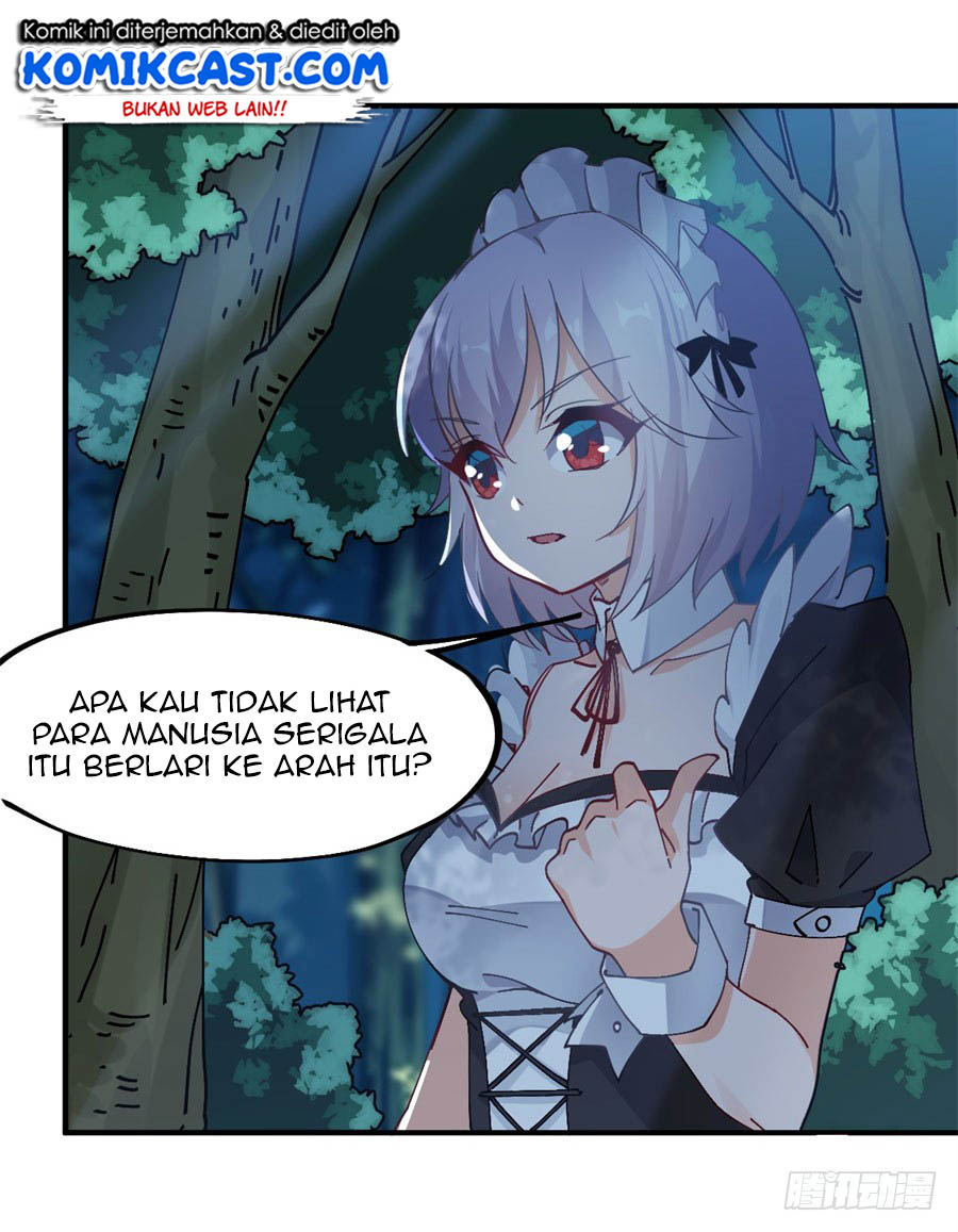I Picked Up a Demon Lord as a Maid Chapter 09 Gambar 43